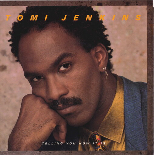 【中古】米7” Tomi Jenkins Telling You How It Is 769301PROMO Elektra プロモ /00080 【中古】米7” Tomi Jenkins Telling You How It Is 769301PROMO Elektra プロモ /00080