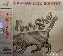 【中古】CD Manhattan Jazz Quintet Funky STRUT ALCR94 SWEET BASIL /00110