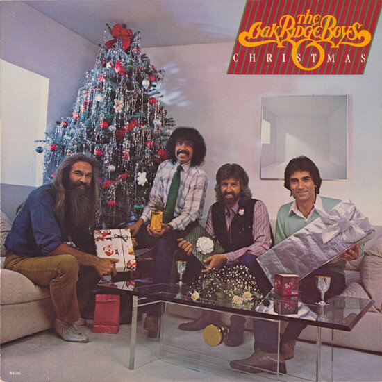 【中古】米CD Oak Ridge Boys Christmas B001722402 MCA Records /00110