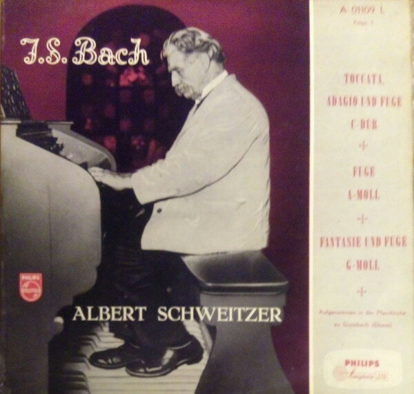 ・アーティスト Albert Schweitzer ・タイトル Bach, Toccata, Adagio And Fuge C Minor - Fugue In A Minor - Fantasia And Fugue In G Minor - Vol. 1 ・レーベル・型番 Philips A01109L ・フォーマット LPレコード ・コンディション(盤) 良い (VG+) ・コンディション(ジャケット) 良い (VG+) ・コンディション(帯) オビなし ・特記事項 【カバー汚れ】 サンプル画像です。実際の商品の画像ではありません 商品写真はバーコード/カタログ番号に対応したサンプル画像ですので、お送りする商品の画像ではありません。帯やライナーなどの付属品は、特記事項に記載されている場合のみ含まれます。プロモやカラーレコードなどの仕様についても、該当する場合のみ特記事項に記載しています。 【ご購入前に必ずご確認ください】 ・本店サイト(www.recordcity.jp)とは価格、送料が違います ・本店サイト、その他支店のオーダーとは同梱発送できません ・注文確定後に別の注文を頂いた場合、注文同士の同梱は致しかねます。 ・別倉庫から発送しているため、店頭受け渡しは対応しておりません ・一部商品は他の通販サイトでも販売しているため、ご注文のタイミングによっては商品のご用意ができない場合がございます。 ・土日祝日はお休みです 金曜・祝前日9時以降のご連絡またはご入金は、返答または発送が週明け・祝日明けに順次対応となります。 ・ご購入後のキャンセル不可 ご購入後のキャンセルはいかなる理由においてもお受けできません。ご了承の上、ご購入くださいませ。 ・日本郵便(ゆうパック/ゆうメール)によるお届けになります。 ・中古品であることをご理解ください 当ストアでは中古商品を主に販売しております。中古品であることをご理解の上ご購入ください。また、一部商品はRecordCityオンラインストアで試聴可能です。 ・返品について お客様のご都合による返品は一切承っておりません。 表記の内容と実際の商品に相違がある場合、また針飛び等で返品・返金をご希望される場合は、商品の到着後1週間以内にご連絡ください。商品の返送をこちらで確認後、キャンセル・返金を行います。 コンディションVG以下の商品は返品できません。プレイに影響のない表面のこすれ傷、プレス起因のノイズ盤は返品の対象外です。 【コンディション表記】 ・ほぼ新品(M-)(Like New) 完全な新品。未使用。当店ではほぼ使用しません ・非常に良い(EX)(Excellent) 中古盤として美品な状態。わずかな経年を感じるものの傷みを感じさせない、当店基準で最高の状態 ・良い(VG+)(Very Good Plus) 丁寧に扱われた中古品で、軽い使用感がみられる。 ・可(VG)(Acceptable) 使い込まれた中古品で、「良い」よりもさらに使用感がみられる。 ・悪い(VG-)(Bad) 状態が悪いアイテム。使用の保障はなく、再生不可、針飛び、目立つノイズがあるかもしれない。状態によるクレーム不可。返品不可。 ・非常に悪い(G)(Very Bad) 「悪い」よりさらに状態が悪いアイテム。使用の保障はなく、再生不可、針飛び、目立つノイズがあるかもしれない。状態によるクレーム不可。返品不可。 ・ジャンク(Fair)(Junk/Fair) 割れている、反っている、水ダメージがある、カビ、ジャケットが分離している、ひどい書き込み、ひどい擦れなど最低の状態。使用の保障はなく、再生不可、針飛び、目立つノイズがあるかもしれない。状態によるクレーム不可。返品不可。 ・ジャンク(Poor)(Junk/Poor) 割れている、反っている、水ダメージがある、カビ、ジャケットが分離している、ひどい書き込み、ひどい擦れなど最低の状態。使用の保障はなく、再生不可、針飛び、目立つノイズがあるかもしれない。状態によるクレーム不可。返品不可。
