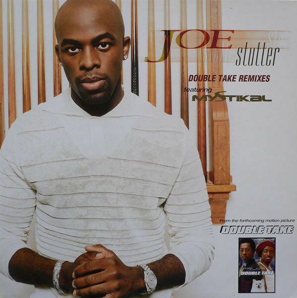 【中古】英12” Joe Stutter (Double Take Remixes) 9251630 Jive /00250