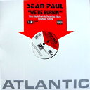 【中古】米12” Sean Paul We Be Burnin 093770 Atlantic /00250
