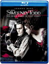 【中古】Blu-ray スウィーニー・トッド フリート街の悪魔の理髪師 (Blu- WBAY21125 /00110