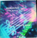 【中古】米LP Jimmy Mundy Orchestra Fiesta In Brass LP15060 Golden Era Records /00260
