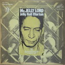 【中古】米LP Jelly Roll Morton Mr. Jelly Lord LPV546 RCA Victor /00260