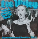 【中古】米LP Lee Wiley I Got a Right To Sing the Blues - Broadcasts and Ra NINETEEN J...