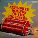 【中古】英LP D Explosive Sounds Of The Big Bands! 2870348 CONTOUR /00260
