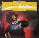 【中古】独LP Wolfgang Amadeus Mozart Don Giovanni LPEM19224 Deutsche Grammophon /0026...