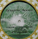 【中古】12” Oriental Space Magical Express NONE FARM RECORDS /00250
