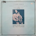 【中古】仏LP Charlie Parker Rare Broadcasting Performances 1947/1948 JA5164 MUSIDISC ...
