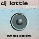 【中古】英12” Lottie The Sound DF008 Duty Free Recordings /00250