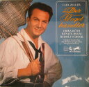 【中古】独LP Carl Zeller Der Vogelhandler (Querschnitt) 70821IE EURODISC /00260