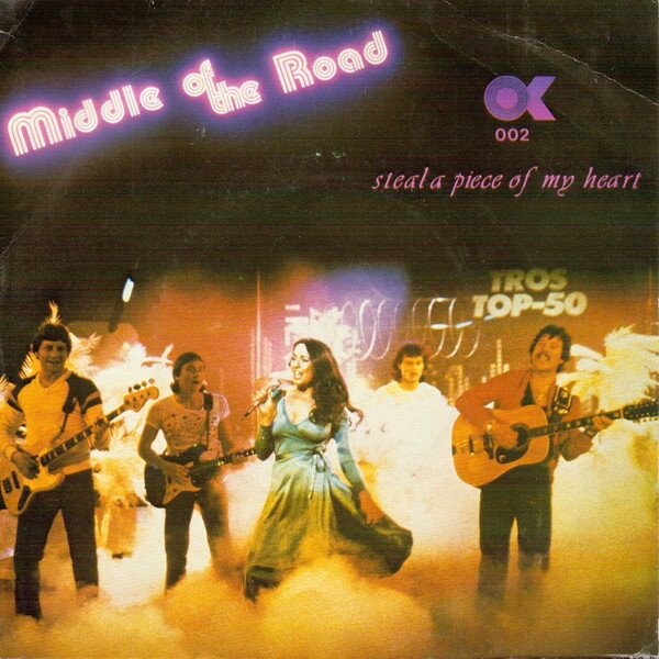쥳ɥƥ ŷԾŹ㤨֡š۱7 Middle Of The Road Steal A Piece Of My Heart OK002 O.K. Records /00080פβǤʤ713ߤˤʤޤ