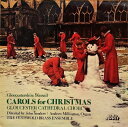 【中古】英LP Gloucester Cathedral Choir Dir Gloucestershire Wassail / Carols For Chri...