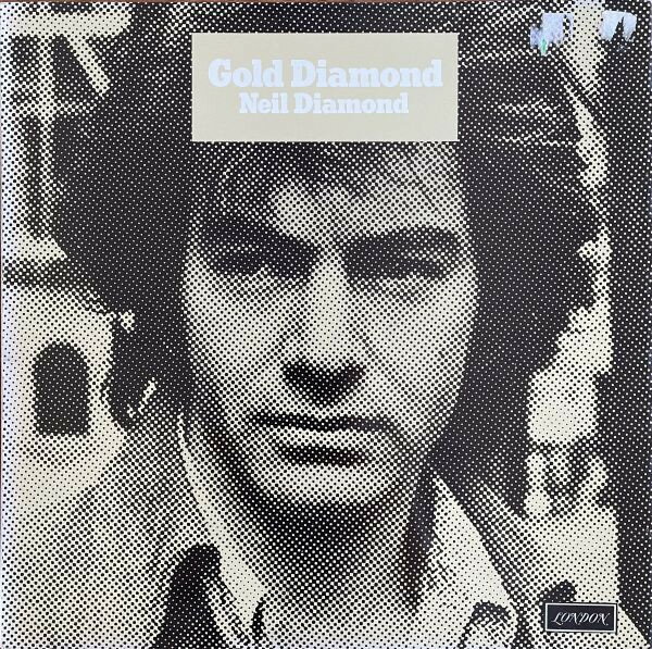 【中古】英LP Neil Diamond Gold Diamond ZGM132 London Records /00260