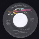 【中古】米7” Bobby Vee Take Good Care Of My Baby XW022 United Artists Recor /00080