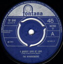 【中古】英7” Mindbenders A Groovy Kind Of Love TF644 Fontana /00080