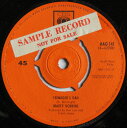 【中古】英7” Marty Robbins Teenagers Dad AAG141 CBS /00080