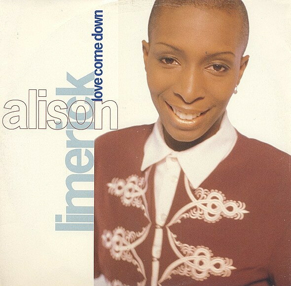 【中古】英12” Alison Limerick Love Come Down 74321191951 Arista /00250