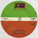 【中古】英7” Manhattan Transfer Chanson DAmour K10886 Atlantic /00080