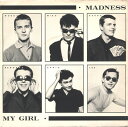 【中古】英7” Madness My Girl BUY62 Stiff Records /00080