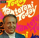 【中古】英LP Mantovani & His Orchestra Mantovani Today SKL5033 DECCA /00260