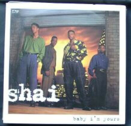 【中古】米12” Shai Baby Im Yours GAS1254589 Gasoline Alley Recor /00250 【中古】米12” Shai Baby Im Yours GAS1254589 Gasoline Alley Recor /00250