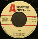 【中古】米7” Kelley Brown H2O 30010 Associated Artists R /00080