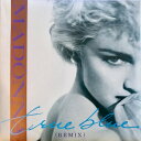 【中古】英7” Madonna True Blue (Remix) W8550 Sire /00080