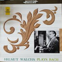 【中古】LP ヘルムート・ヴァルヒャ ステレオによるバッハ・オルガン曲集 SLGM1071 DEUTSCHE GRAMMOPHON /00260