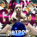 【中古】メキシコ2CD Lady Gaga Artpop 602537588138 Universal Music Mexico /00220