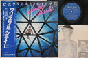 【中古】LP Junko Ohashi & Minoya Central Station Crystal S7028 PHILIPS Japan Vinyl /...