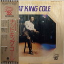 【中古】2LP Nat King Cole Golden Double 32 ECS6501112 CAPITOL /00500