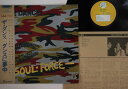 【中古】LP Dance Soul Force AW25022 STATIK /00260(2)