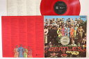 【中古】LP/GF Beatles Sgt. Peppers Lonely Hearts Club Band EAS70137 ODEON Japan /004...
