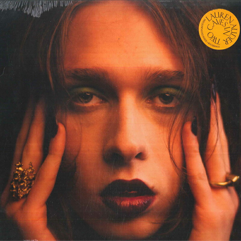 【新品】LP Lauren Auder Two Caves In TPS004 True Panther Sounds /00260