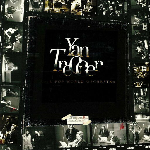 【新品】仏LP Yan Tregger The Pop World Orchestra CM14947V Count Melody /00260 【新品】仏LP Yan Tregger The Pop World Orchestra CM14947V Count Melody /00260