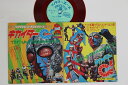 【中古】7” 特撮, 子門真人 キカイダー01 APM4052 ASAHI SONORAMA /00120
