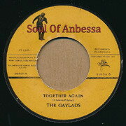 【中古】スイス7” Gaylads Together Again SOA011 Soul Of Anbessa /00080