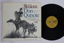 【中古】独LP ジノディー・ロジェストヴェンス R シュトラウス ドン・キホーテ 64198 MELODIA EURODISC /00260