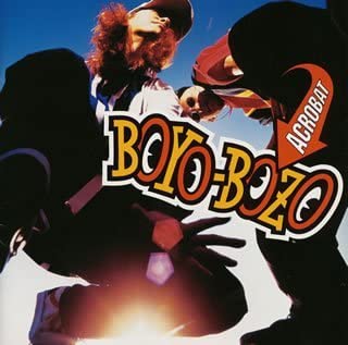 CD BOYO-BOZO ACROBAT ESCB1610PROMO （株）ソニー・ミュー プロモ /00110