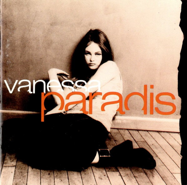 CD Vanessa Paradis Vanessa Paradis 3145172312 Polydor /00110