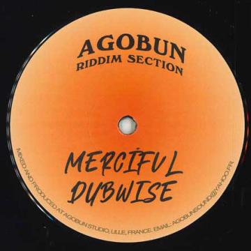 【新品】欧10” Agobun Riddim Section Merciful Dubwise; Dub / Night Shift; Dub AGOBUN1002 Agobun Riddim Sectio /00130 【新品】欧10” Agobun Riddim Section Merciful Dubwise; Dub / Night Shift; Dub AGOBUN1002 Agobun Riddim Sectio /00130