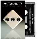【新品】米Cassette Paul McCartney Mccartney III B003308704 Capitol 未開封 /00110