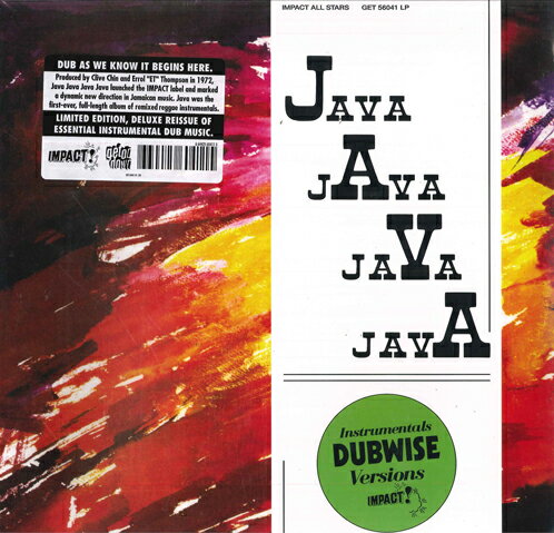 �쥳���ɥ��ƥ� ��ŷ�Ծ�Ź���㤨��֡ڿ��ʡ���LP Impact All Stars Java Java Java Java GET56041 Impact!, Get On Down ̤���� /00260�פβ����Ǥ������ʤ�4,404�ߤˤʤ�ޤ���