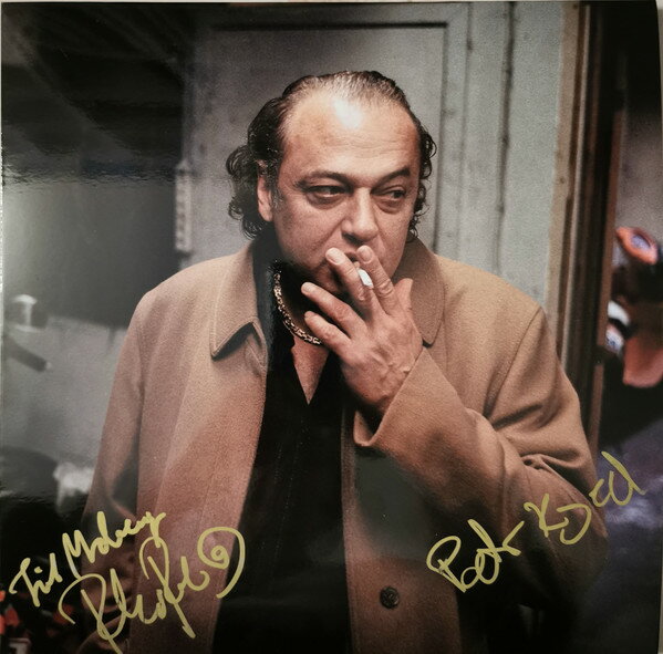 【新品】米LP Peter Peter & Peter Kyed Pusher 3 (Purple Vinyl) ESC108PURPLE ESCHO 未開封 /00260