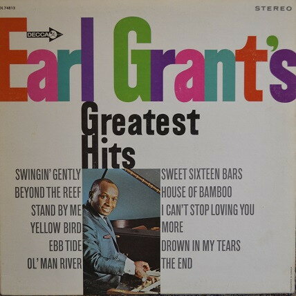 ・アーティスト Earl Grant ・タイトル Earl Grant's Greatest Hits ・レーベル・型番 Decca DL74813 ・フォーマット LPレコード ・コンディション(盤) 良い (VG+) ・コンディション(ジャケット) 良い (VG+) ・コンディション(帯) オビなし ・特記事項 【シュリンク残し】 サンプル画像です。実際の商品の画像ではありません 商品写真はバーコード/カタログ番号に対応したサンプル画像ですので、お送りする商品の画像ではありません。帯やライナーなどの付属品は、特記事項に記載されている場合のみ含まれます。プロモやカラーレコードなどの仕様についても、該当する場合のみ特記事項に記載しています。 【ご購入前に必ずご確認ください】 ・本店サイト(www.recordcity.jp)とは価格、送料が違います ・本店サイト、その他支店のオーダーとは同梱発送できません ・注文確定後に別の注文を頂いた場合、注文同士の同梱は致しかねます。 ・別倉庫から発送しているため、店頭受け渡しは対応しておりません ・一部商品は他の通販サイトでも販売しているため、ご注文のタイミングによっては商品のご用意ができない場合がございます。 ・土日祝日はお休みです 金曜・祝前日9時以降のご連絡またはご入金は、返答または発送が週明け・祝日明けに順次対応となります。 ・ご購入後のキャンセル不可 ご購入後のキャンセルはいかなる理由においてもお受けできません。ご了承の上、ご購入くださいませ。 ・日本郵便(ゆうパック/ゆうメール)によるお届けになります。 ・中古品であることをご理解ください 当ストアでは中古商品を主に販売しております。中古品であることをご理解の上ご購入ください。また、一部商品はRecordCityオンラインストアで試聴可能です。 ・返品について お客様のご都合による返品は一切承っておりません。 表記の内容と実際の商品に相違がある場合、また針飛び等で返品・返金をご希望される場合は、商品の到着後1週間以内にご連絡ください。商品の返送をこちらで確認後、キャンセル・返金を行います。 コンディションVG以下の商品は返品できません。プレイに影響のない表面のこすれ傷、プレス起因のノイズ盤は返品の対象外です。 【コンディション表記】 ・ほぼ新品(M-)(Like New) 完全な新品。未使用。当店ではほぼ使用しません ・非常に良い(EX)(Excellent) 中古盤として美品な状態。わずかな経年を感じるものの傷みを感じさせない、当店基準で最高の状態 ・良い(VG+)(Very Good Plus) 丁寧に扱われた中古品で、軽い使用感がみられる。 ・可(VG)(Acceptable) 使い込まれた中古品で、「良い」よりもさらに使用感がみられる。 ・悪い(VG-)(Bad) 状態が悪いアイテム。使用の保障はなく、再生不可、針飛び、目立つノイズがあるかもしれない。状態によるクレーム不可。返品不可。 ・非常に悪い(G)(Very Bad) 「悪い」よりさらに状態が悪いアイテム。使用の保障はなく、再生不可、針飛び、目立つノイズがあるかもしれない。状態によるクレーム不可。返品不可。 ・ジャンク(Fair)(Junk/Fair) 割れている、反っている、水ダメージがある、カビ、ジャケットが分離している、ひどい書き込み、ひどい擦れなど最低の状態。使用の保障はなく、再生不可、針飛び、目立つノイズがあるかもしれない。状態によるクレーム不可。返品不可。 ・ジャンク(Poor)(Junk/Poor) 割れている、反っている、水ダメージがある、カビ、ジャケットが分離している、ひどい書き込み、ひどい擦れなど最低の状態。使用の保障はなく、再生不可、針飛び、目立つノイズがあるかもしれない。状態によるクレーム不可。返品不可。