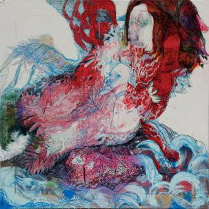 【新品】米LP Thee Oh Sees Warm Slime ITR186 In The Red Recording 未開封 /00260
