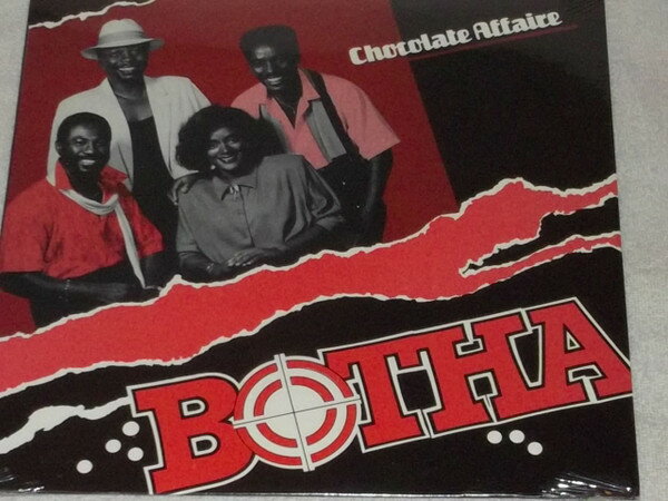【中古】加12” Chocolate Affaire Botha BR0188 Boss Records /00250