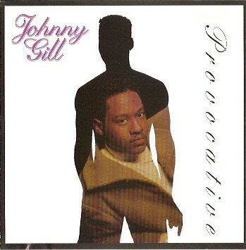 Artist Name: A - 【中古】加CD Johnny Gill Provocative 3746363552 Motown /00110